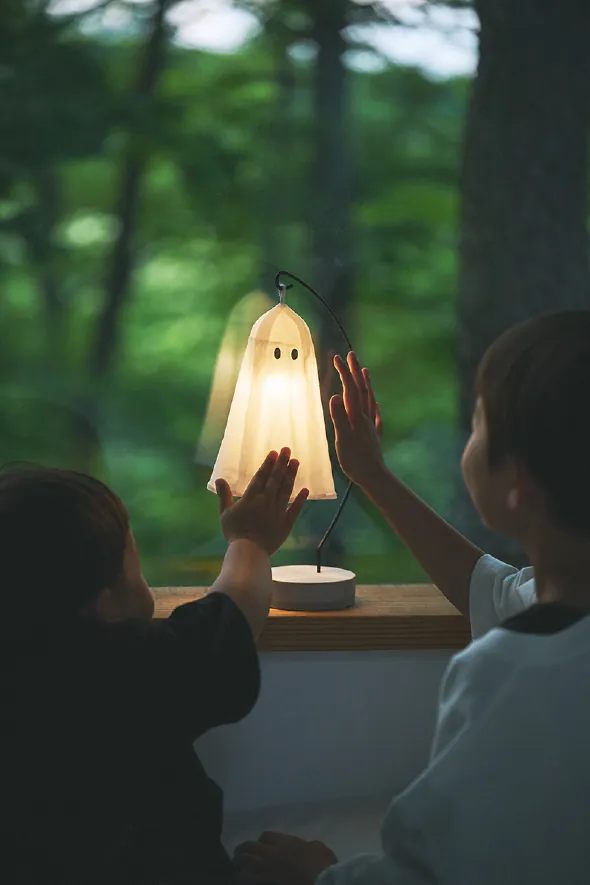 o b a k e ページ yozora 2025SS 予告／“obake”