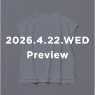 夏サラ モックネックの商品画像