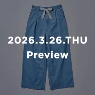 ワイドパンツ COOLMAXの商品画像