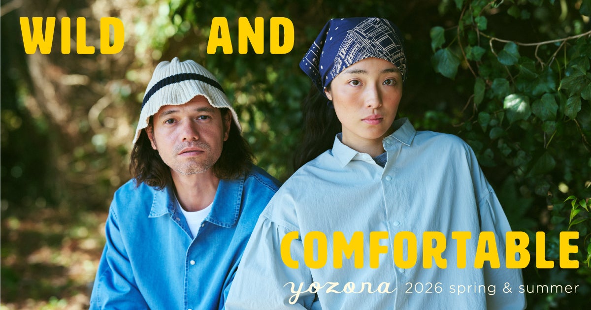 夏サラ ウエストギャザーワンピース - yozora - ほぼ日