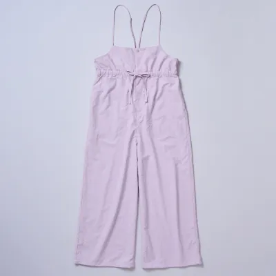 kazeサロペット ラベンダー