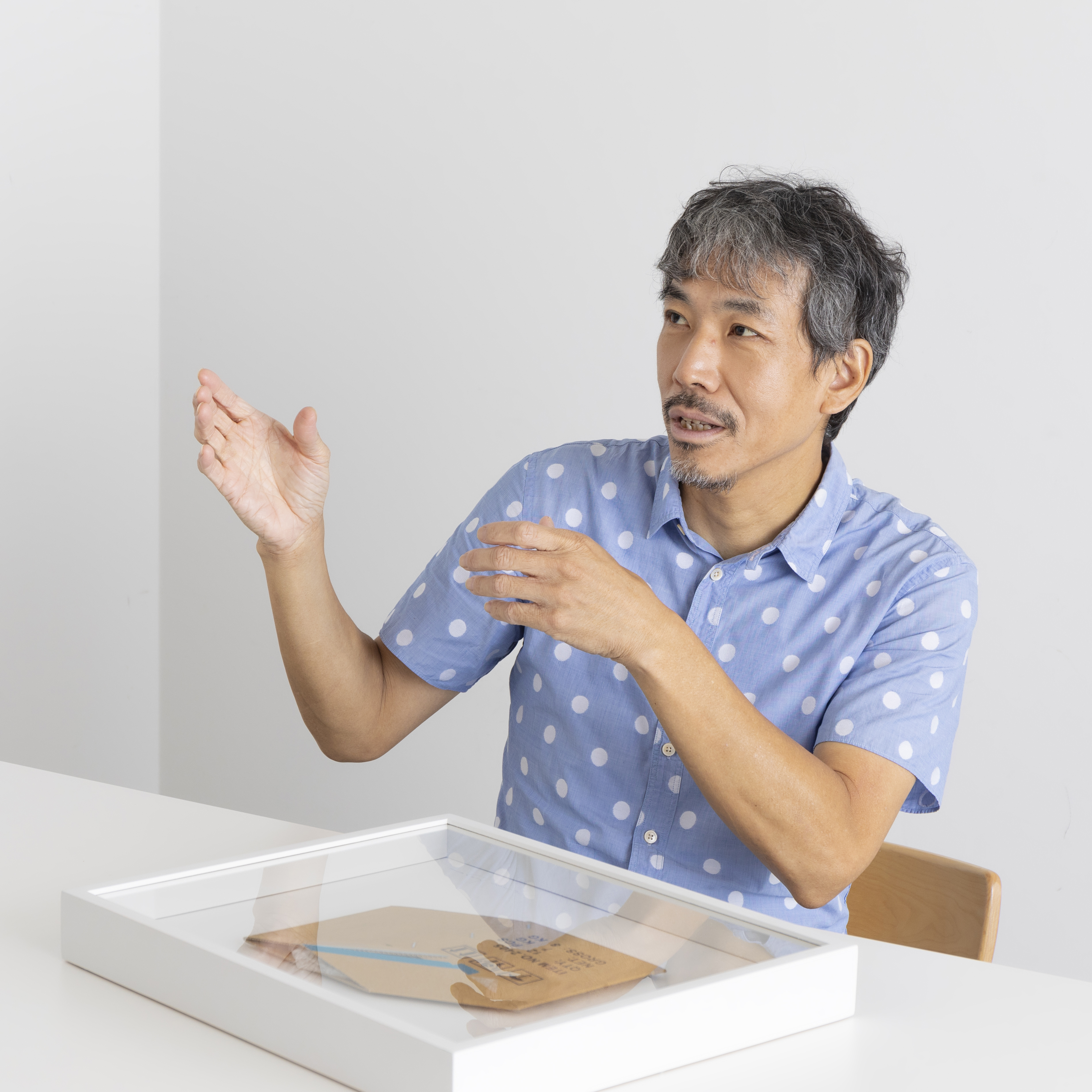 もの好きさん、いらっしゃい
