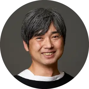 プロフィール写真