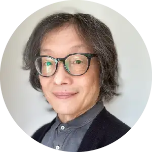プロフィール写真