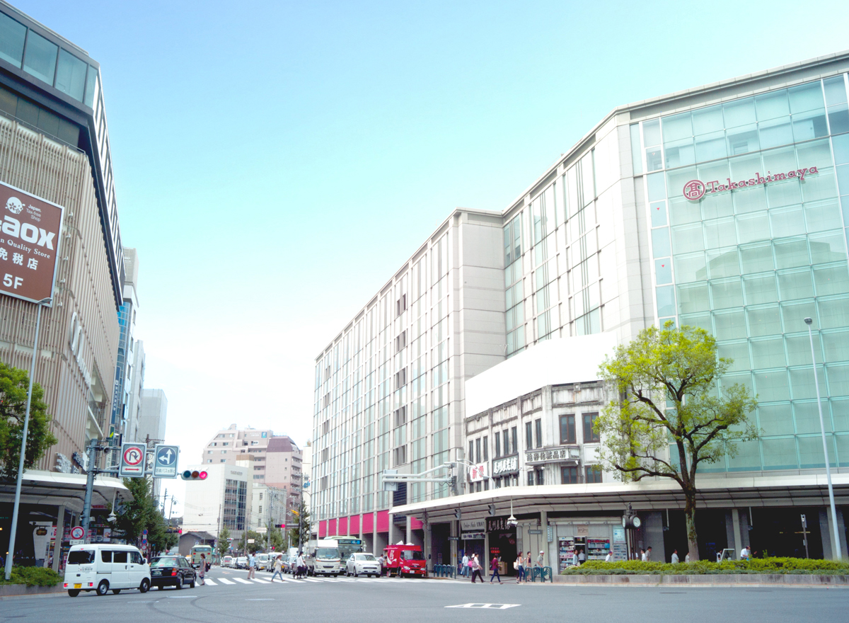 Map 店舗情報 Tobichi京都 ほぼ日刊イトイ新聞
