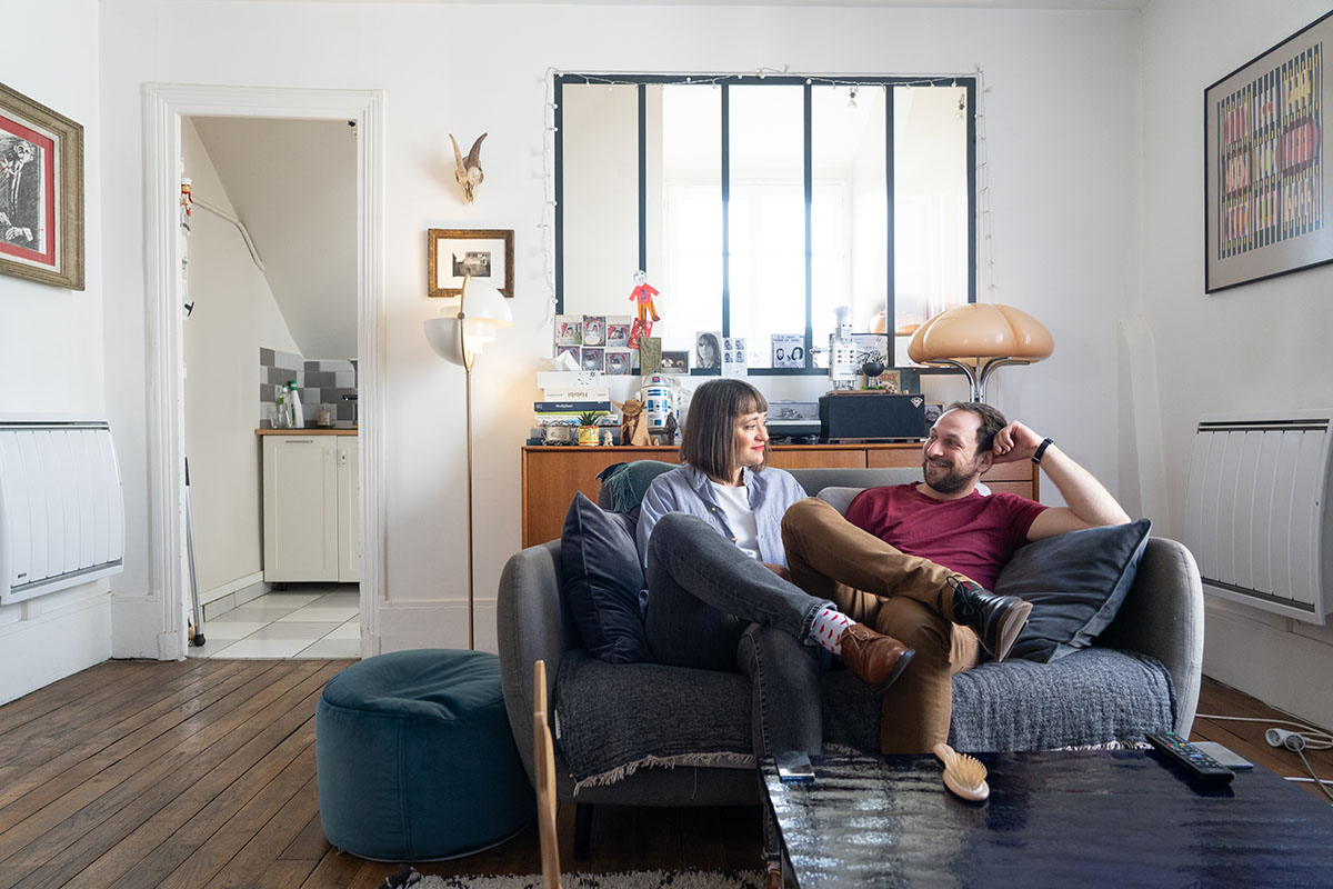 ほぼ日 - バブー＆とのまりこのパリこれ！