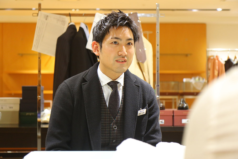 その９ Hitoyoshi サファリとプレッピー 白いシャツをめぐる旅 19 ほぼ日刊イトイ新聞