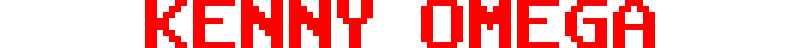 KENNY OMEGA