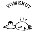 YOMERU?