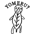 YOMERU?